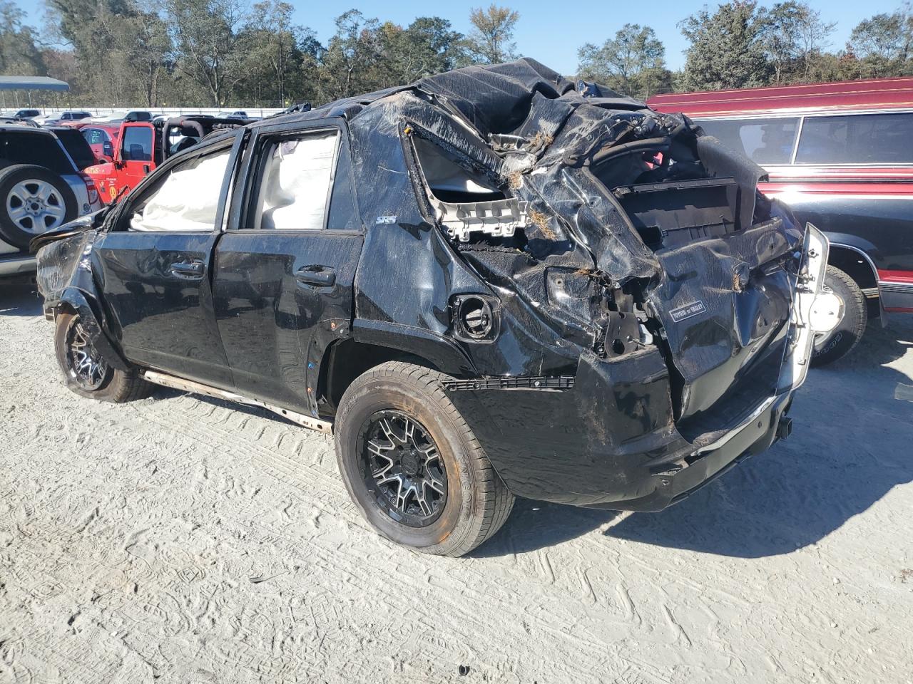 2011 Toyota 4Runner - Image 2
