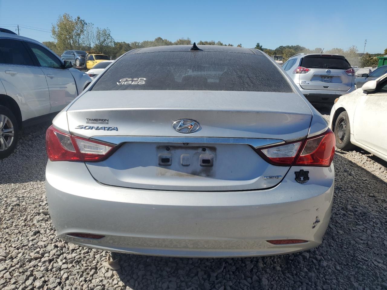 2012 Hyundai Sonata Se VIN: 5NPEC4AC3CH499686 Lot: 76404234