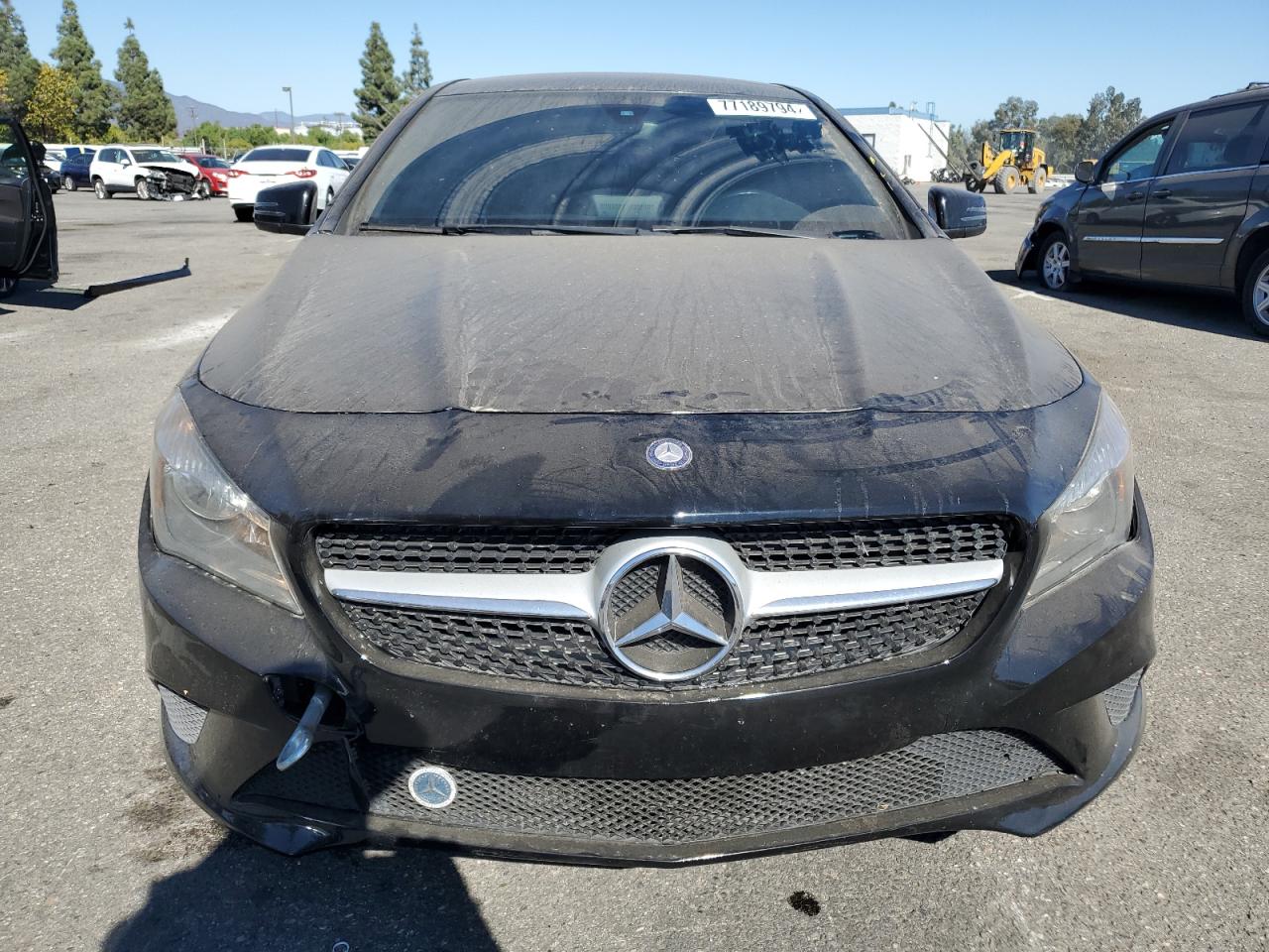 2016 Mercedes-Benz CLA-klasse - Image 5