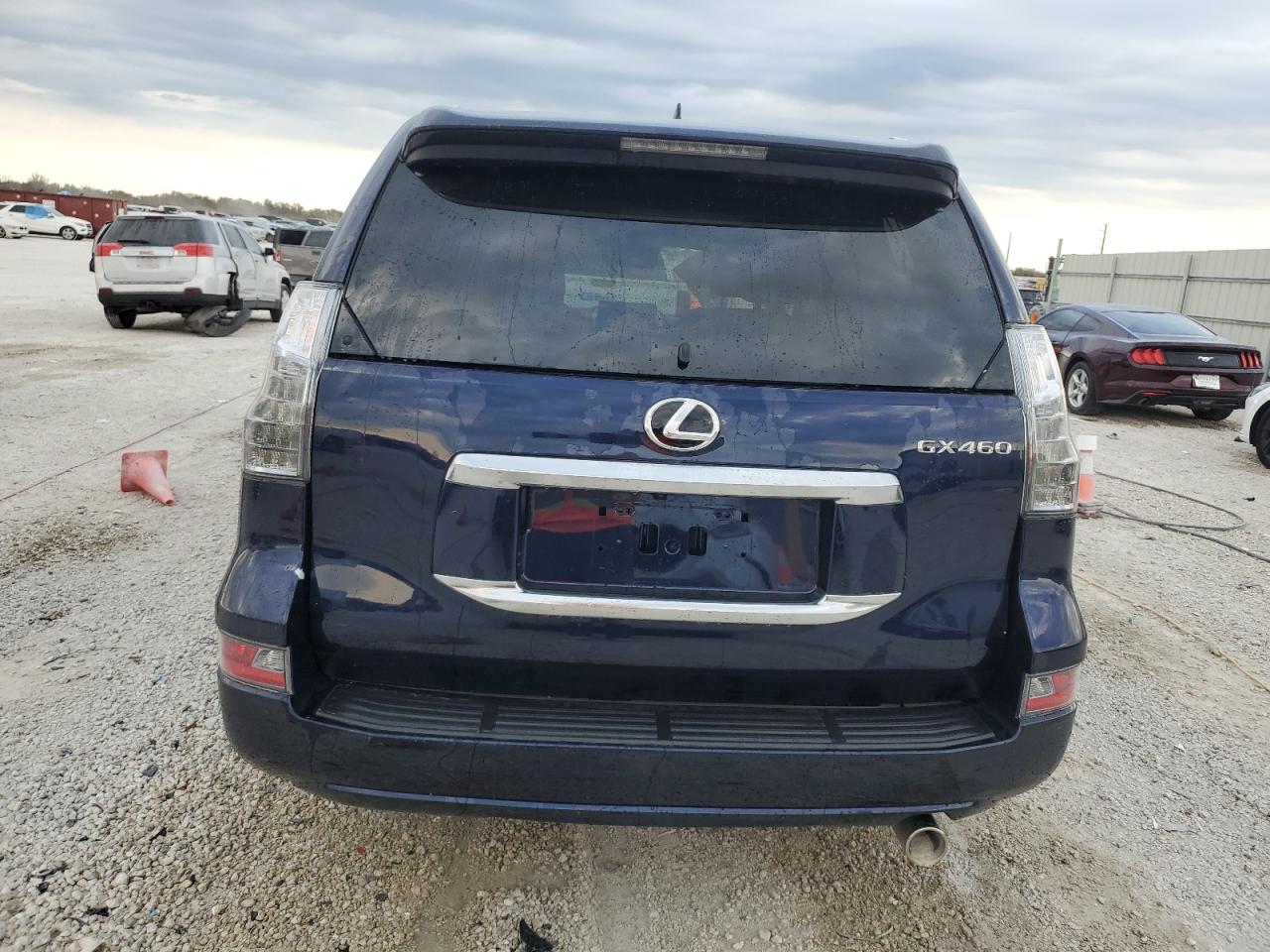 2023 Lexus Gx 460 VIN: JTJAM7BXXP5340763 Lot: 75833754