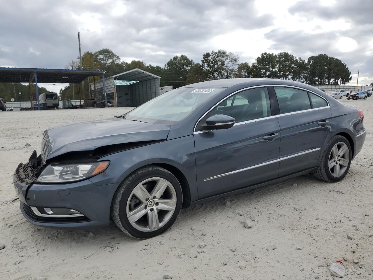 2013 Volkswagen Passat CC - Image 1