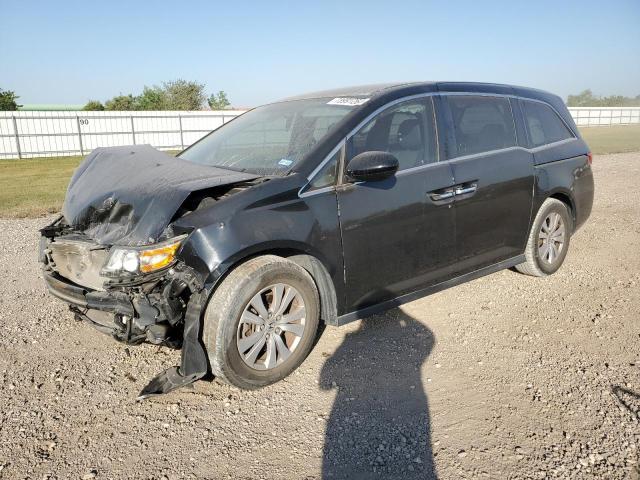 2017 Honda Odyssey Ex