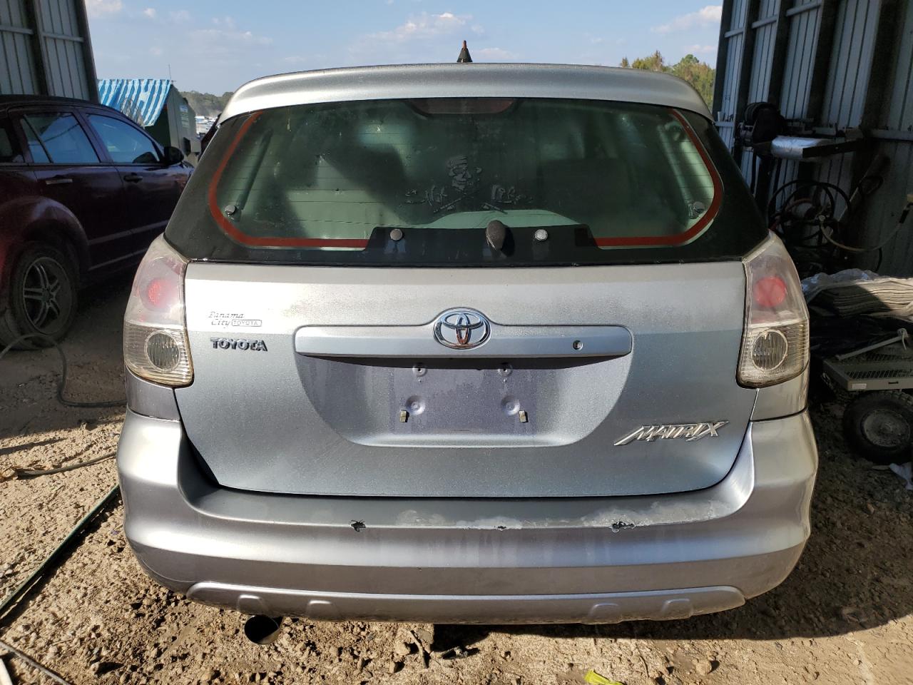 2005 Toyota Corolla Matrix Xr VIN: 2T1KR32E25C375412 Lot: 77123374