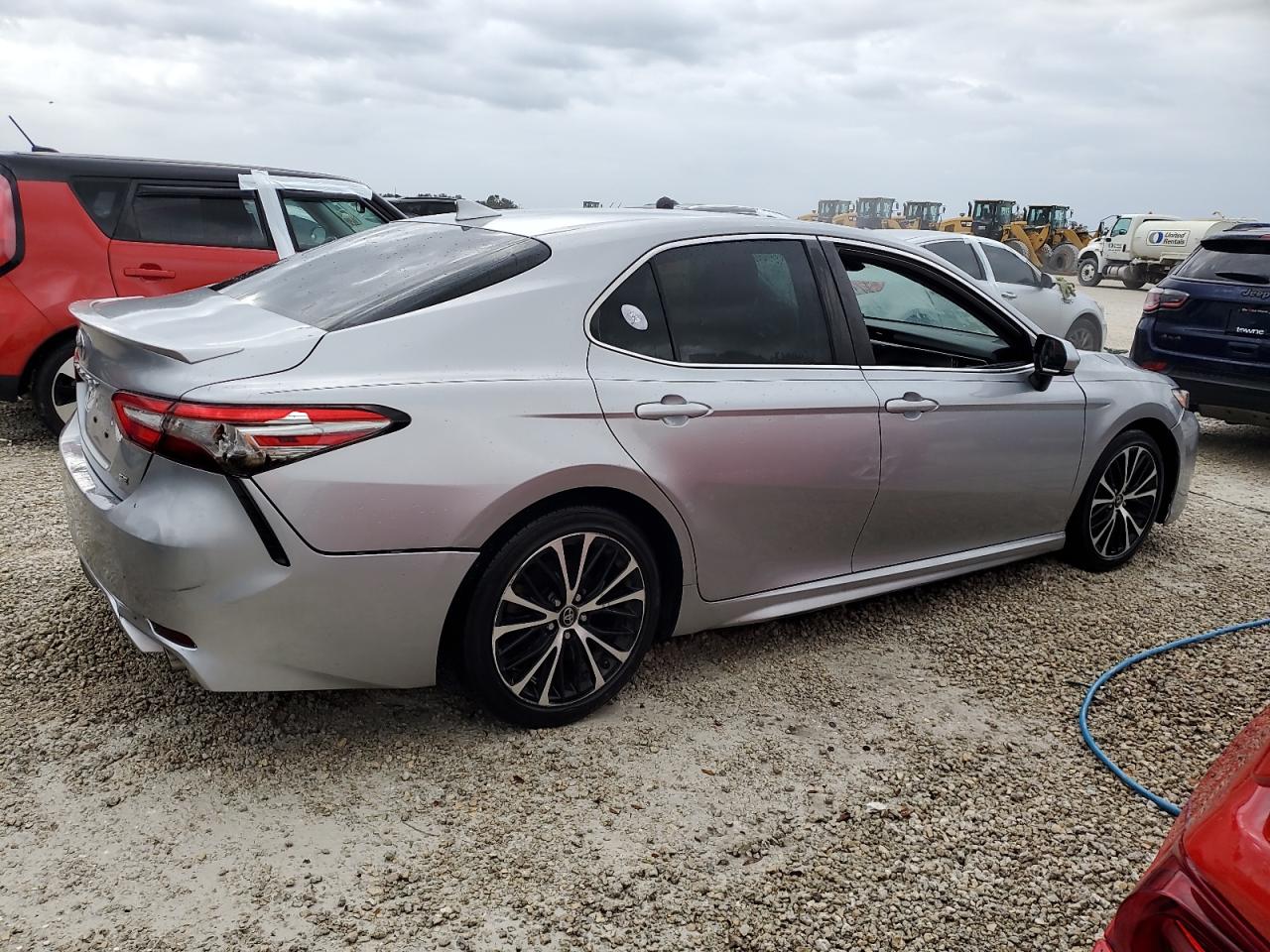2019 Toyota Camry - Image 3