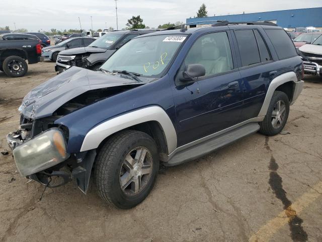 2007 Chevrolet Trailblazer Ls