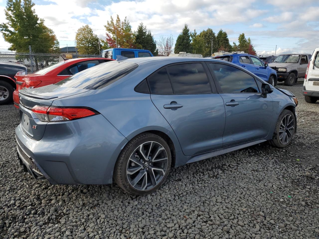 2020 Toyota Corolla - Image 3