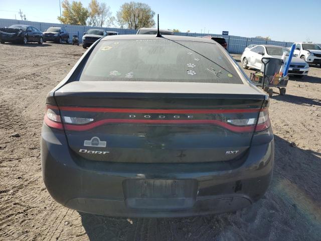  DODGE DART 2016 Чорний