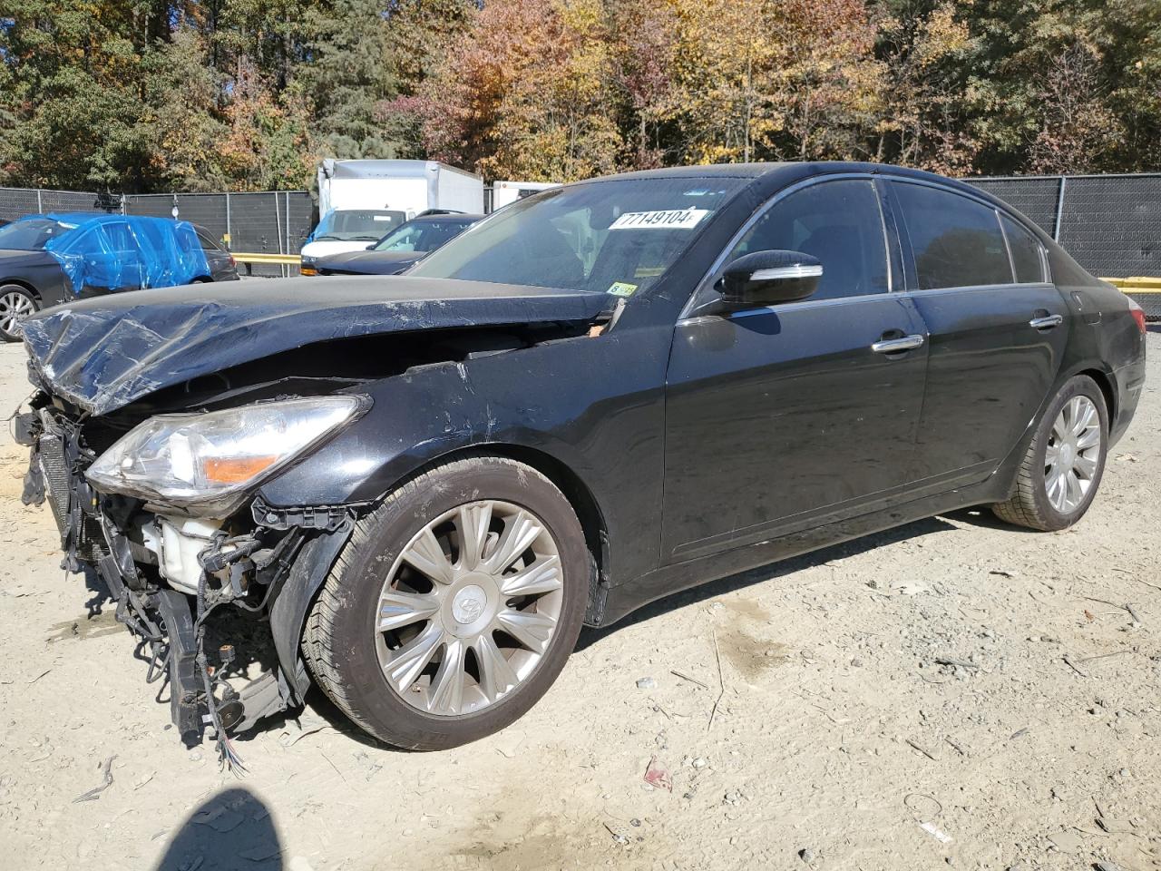 2009 Hyundai Genesis - Image 1