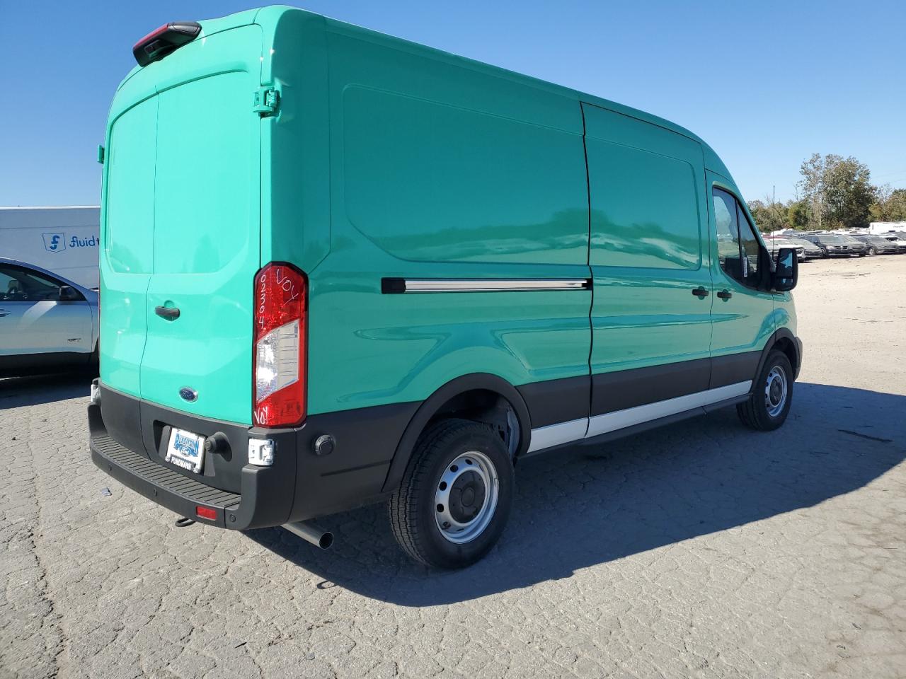 VIN 1FTBR1C87RKA02304 2024 FORD TRANSIT no.3