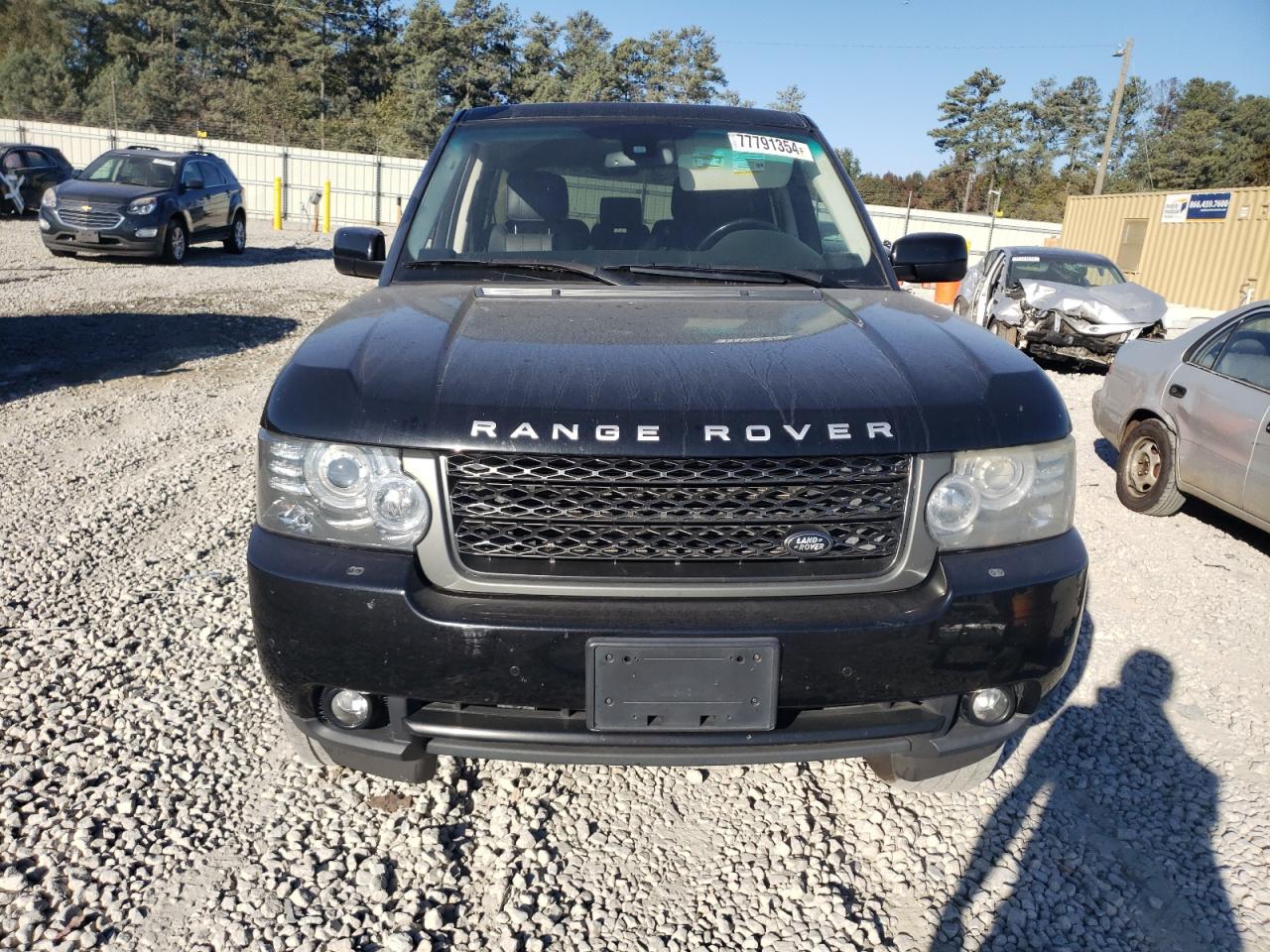 2011 Land Rover Range Rover - Image 5