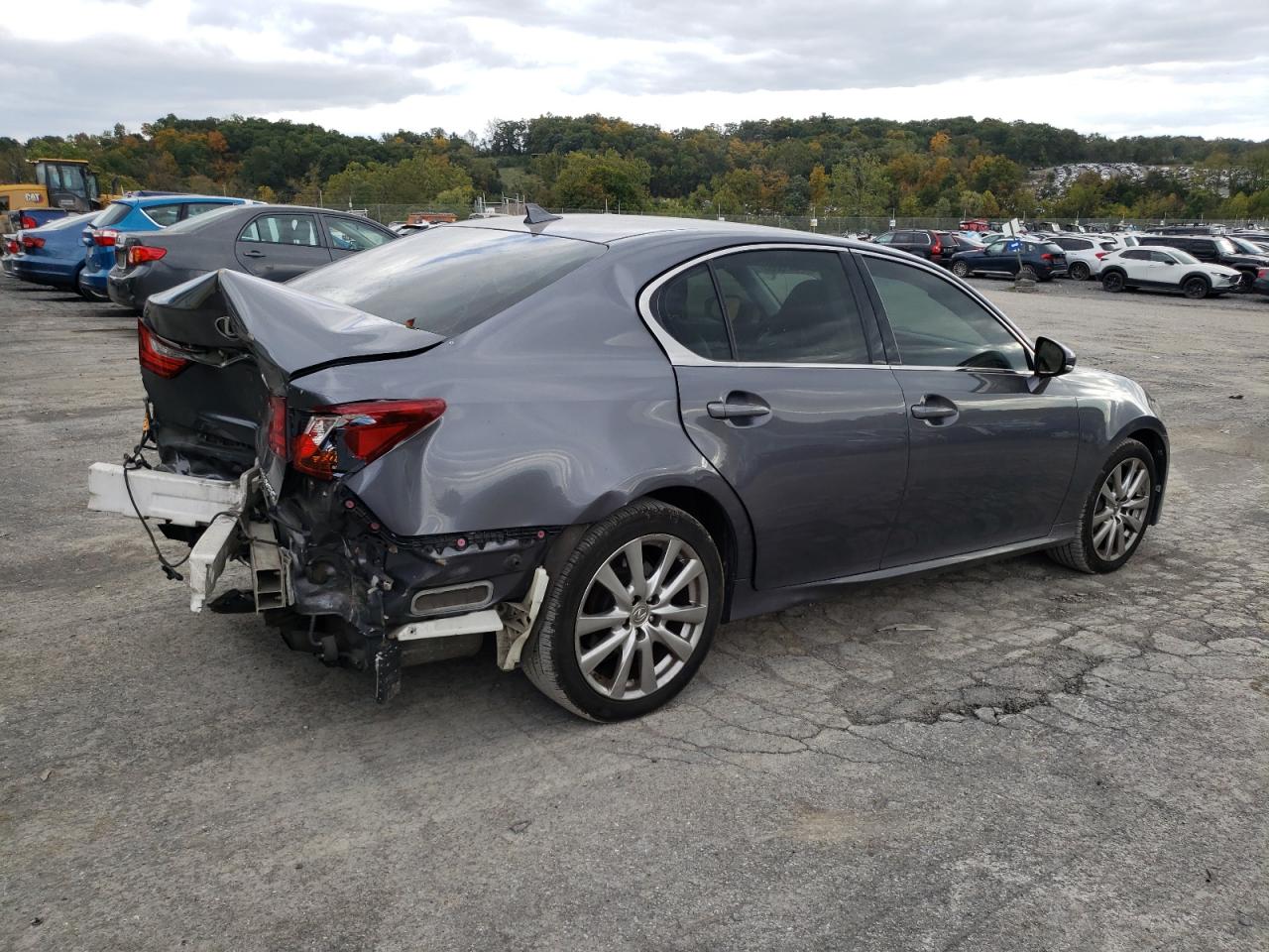 2013 Lexus GS - Image 3