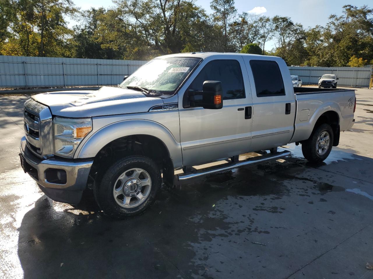 2013 Ford F250 Super Duty na sprzedaż w Savannah, GA - Front End