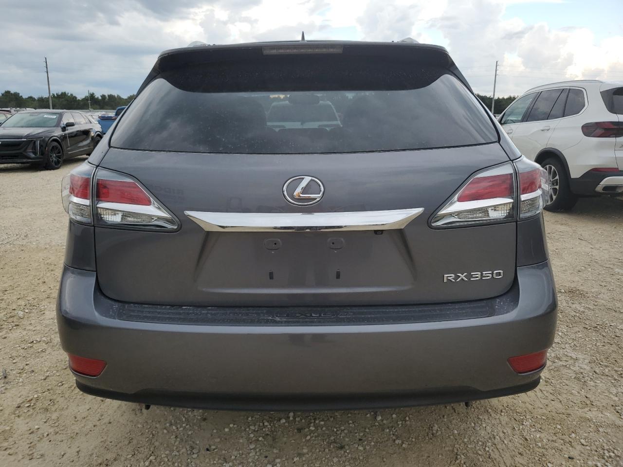 2T2ZK1BA3DC091270 2013 Lexus Rx 350