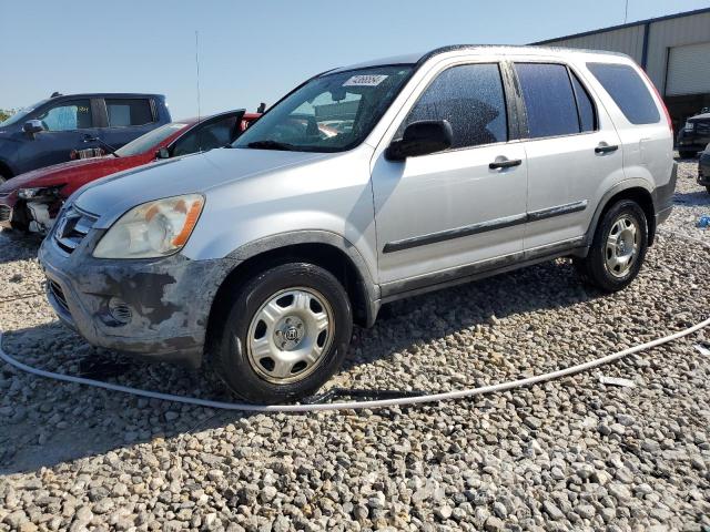 2006 Honda Cr-V Lx