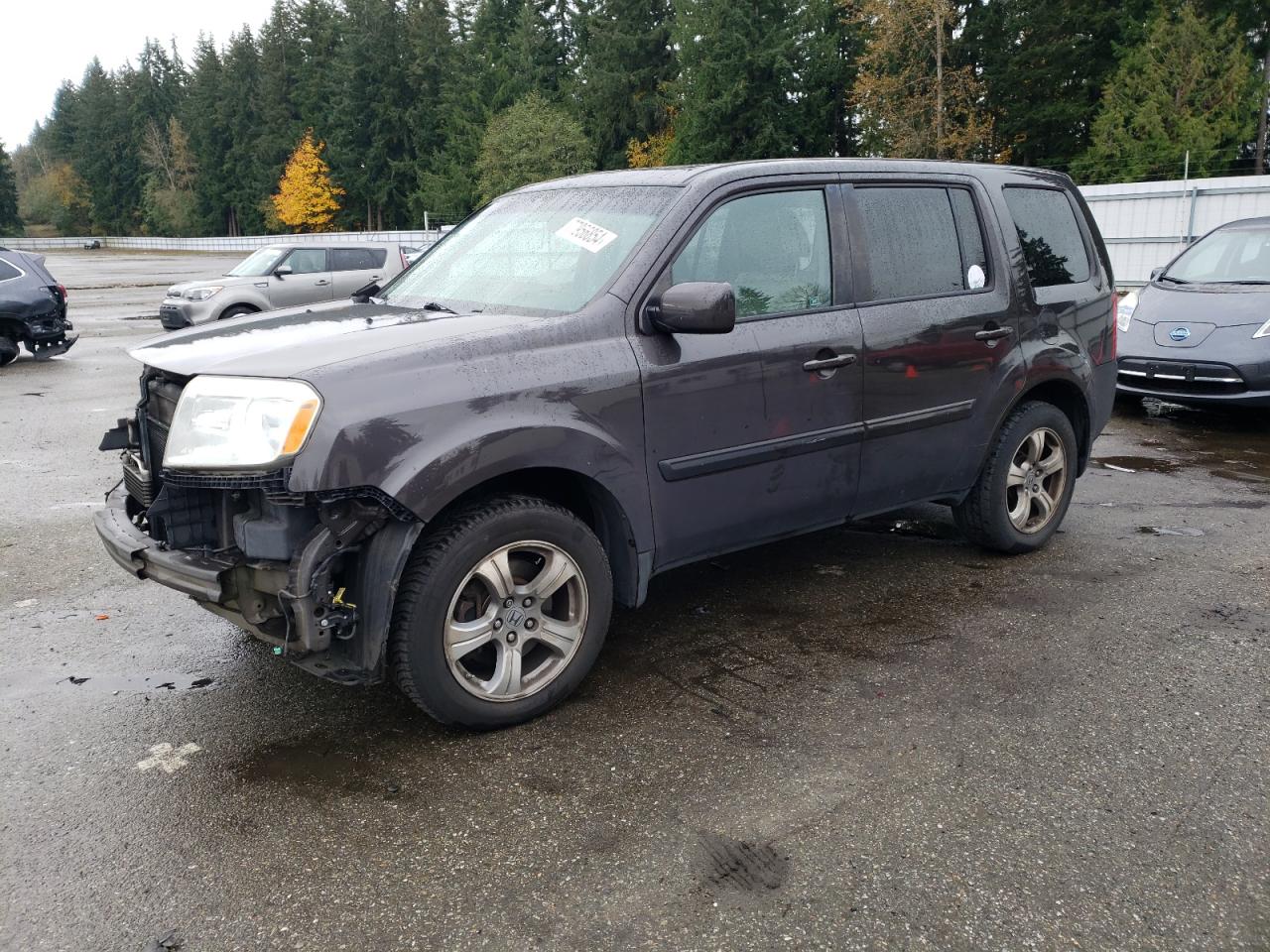 2012 Honda Pilot - Image 1