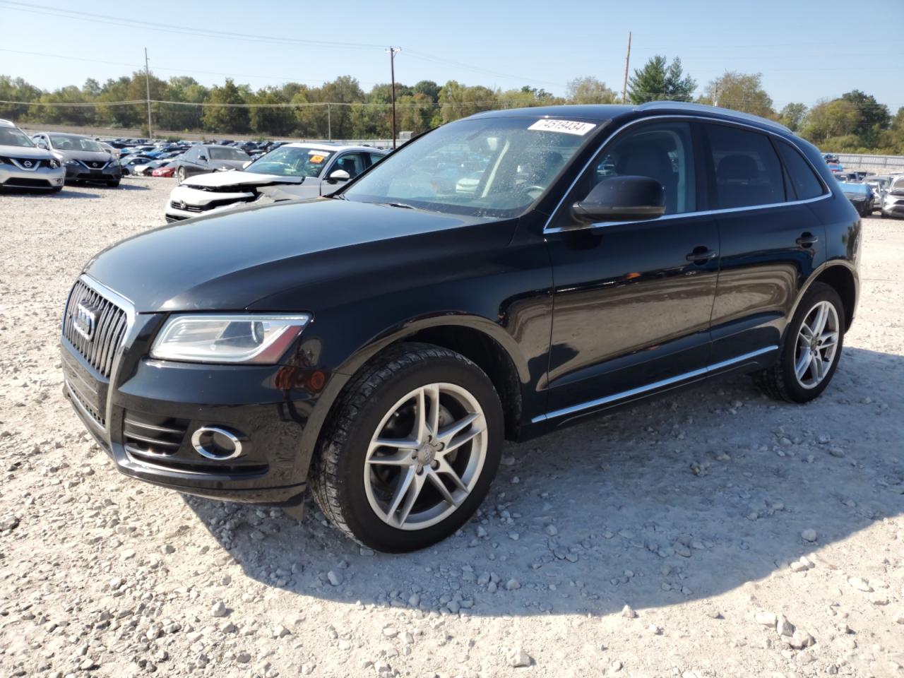 2014 Audi Q5 - Image 1