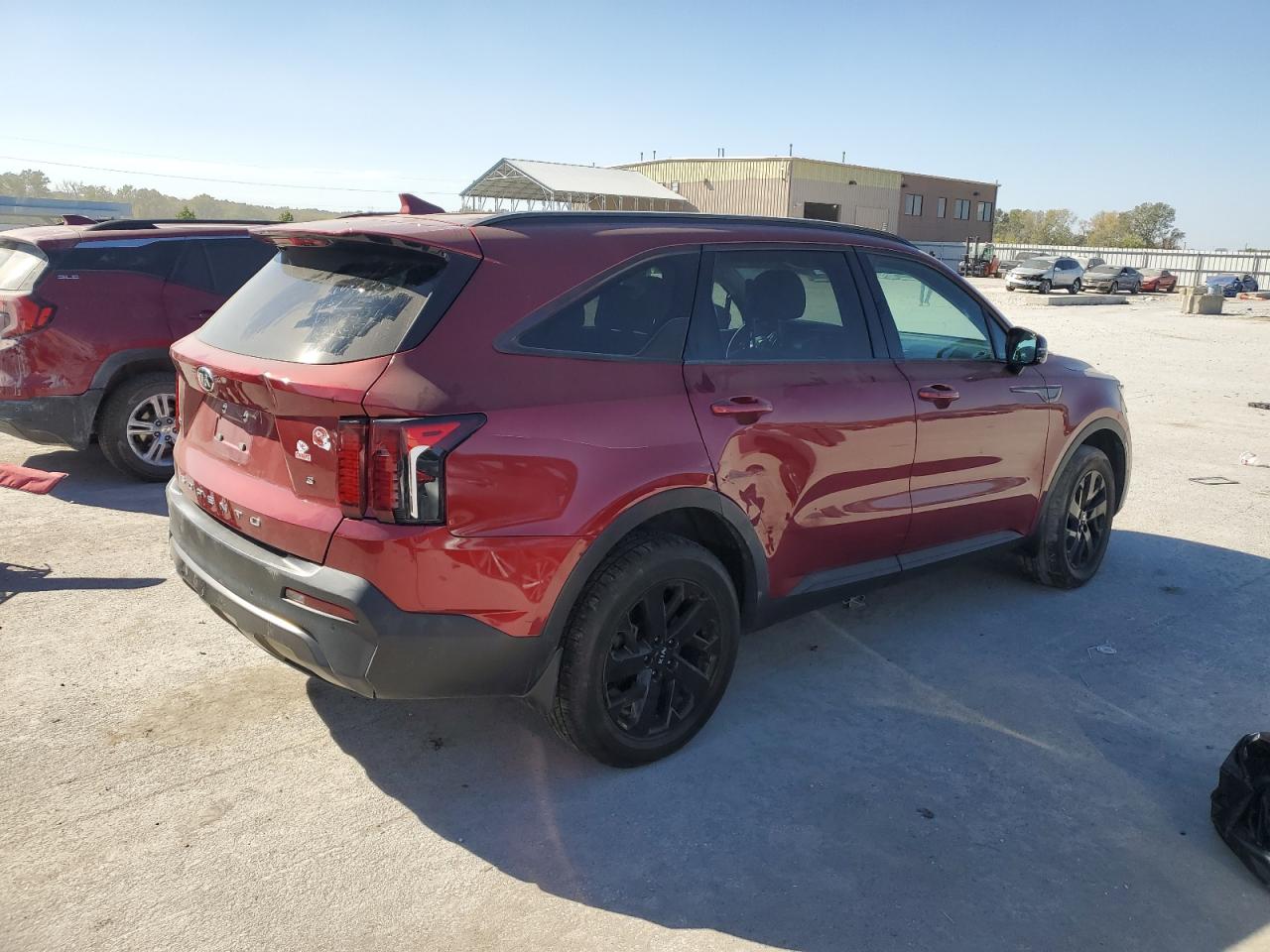 2021 Kia Sorento - Image 3