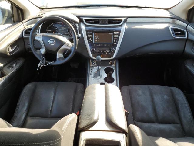  NISSAN MURANO 2017 Silver