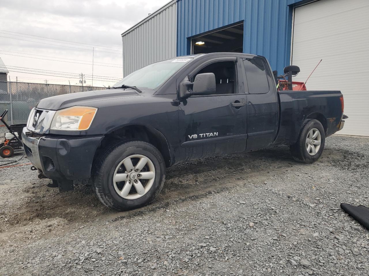 2011 Nissan Titan - Image 1