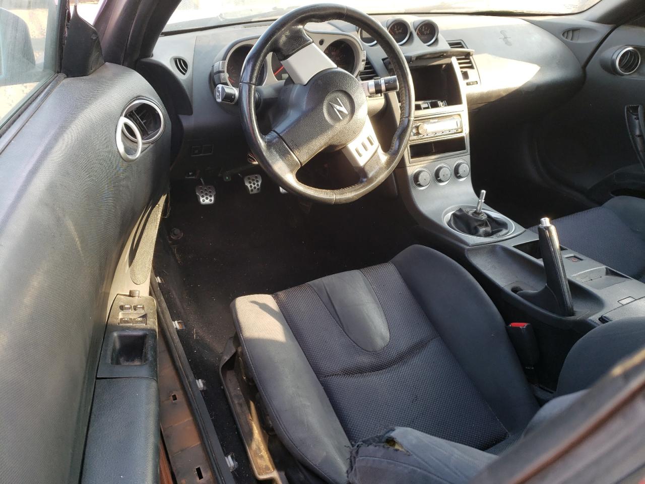 2005 Nissan 350Z - Image 8