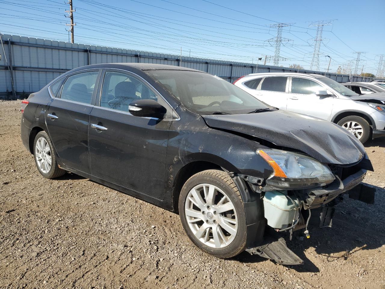 2013 Nissan Sentra - Image 4
