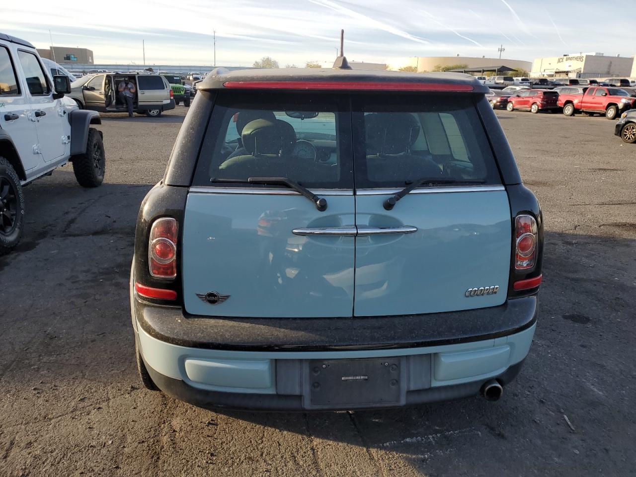 2014 Mini Cooper Clubman VIN: WMWZF3C52ET493410 Lot: 78250744