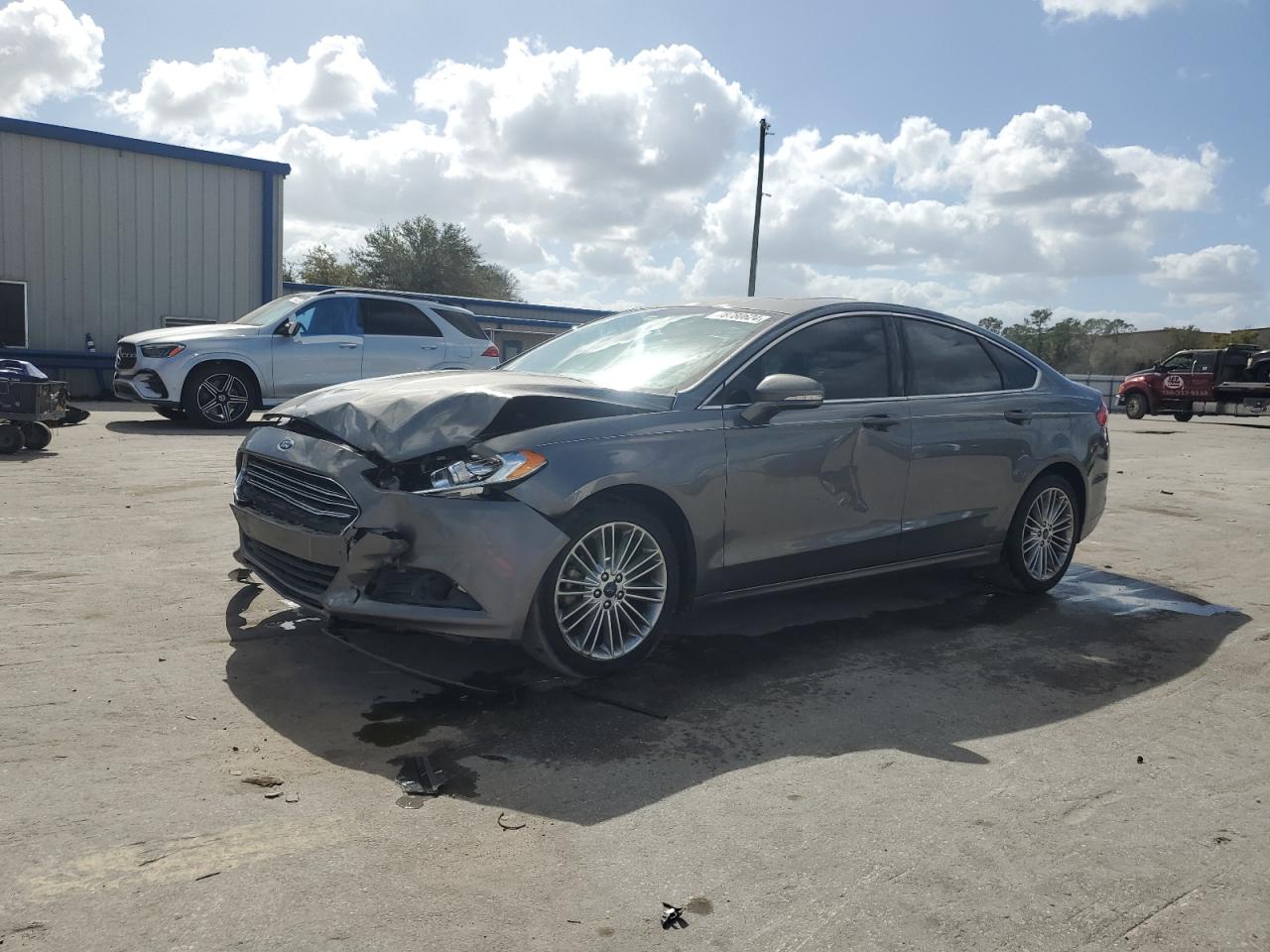 2014 Ford Fusion - Image 1