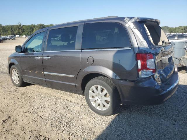 Minivans CHRYSLER MINIVAN 2015 Szary