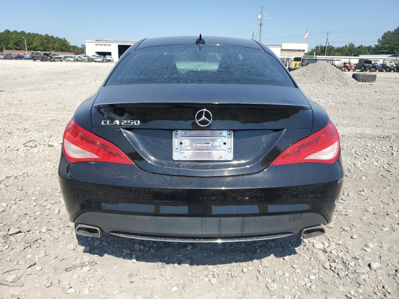 2016 Mercedes-Benz Cla 250 VIN: WDDSJ4EB6GN395103 Lot: 73233574