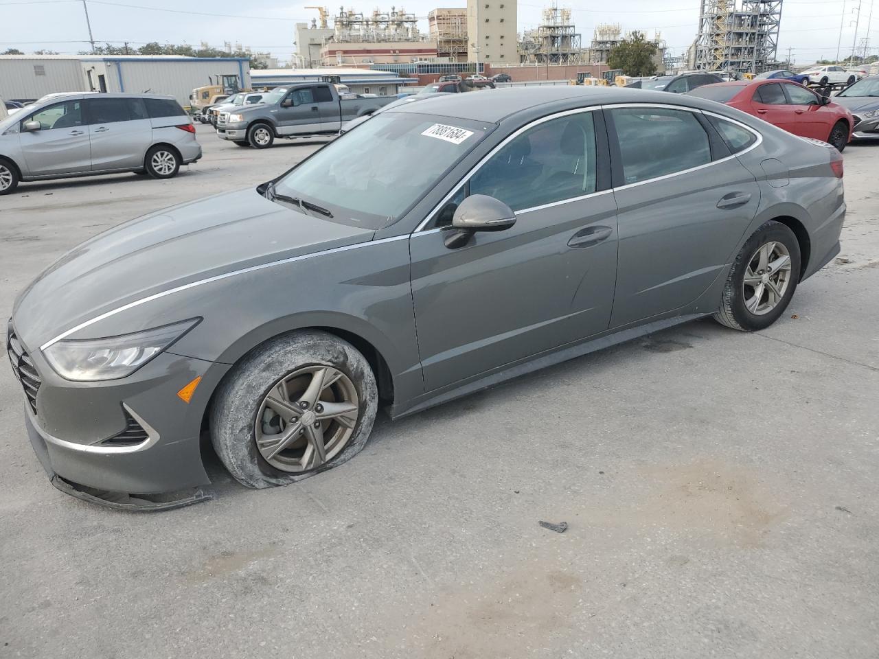 2022 Hyundai Sonata - Image 1