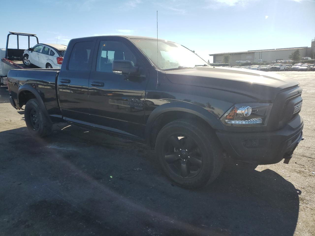 VIN 1C6RR7GGXKS618997 2019 RAM 1500 no.4