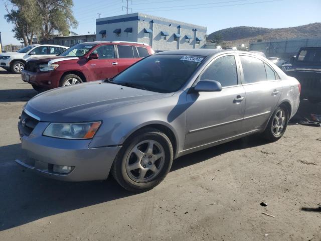 2006 Hyundai Sonata Gls en Venta en Albuquerque, NM - Front End