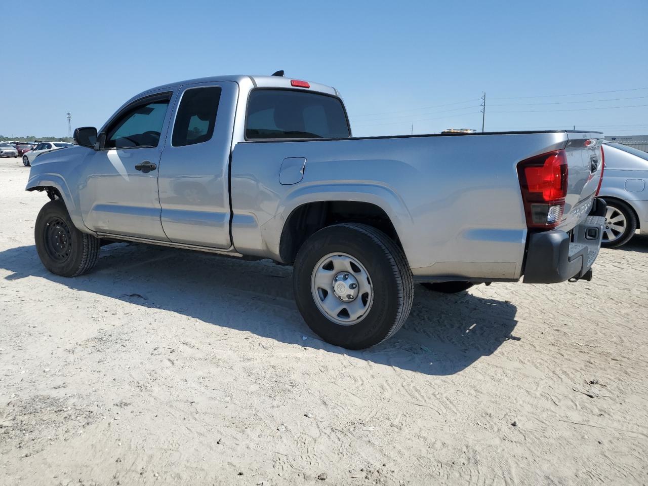 2018 Toyota Tacoma Access Cab VIN: 5TFRX5GN5JX103778 Lot: 76396654