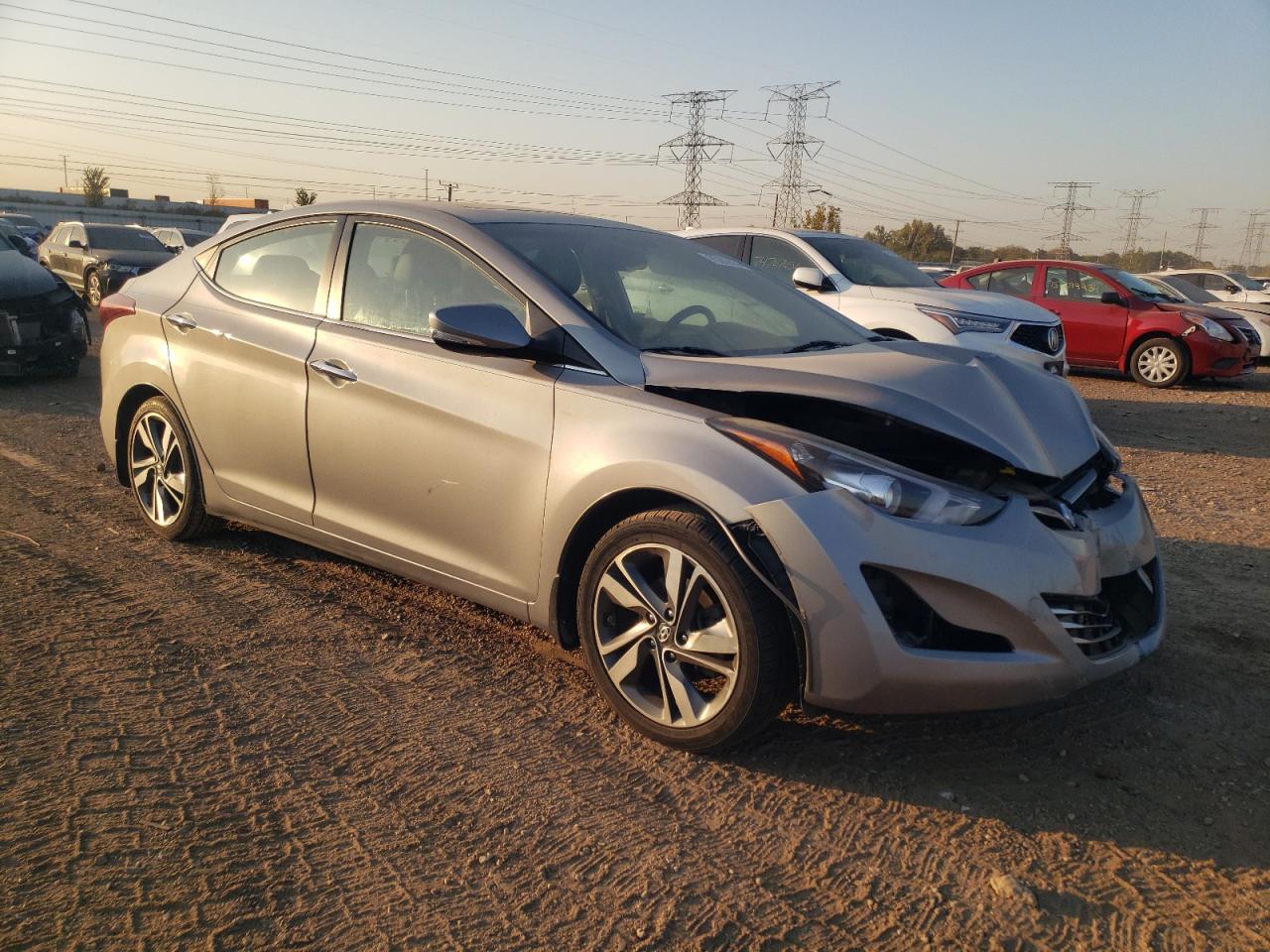 2014 Hyundai Elantra - Image 4