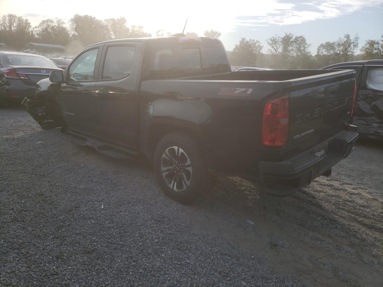 2021 Chevrolet Colorado - Image 2