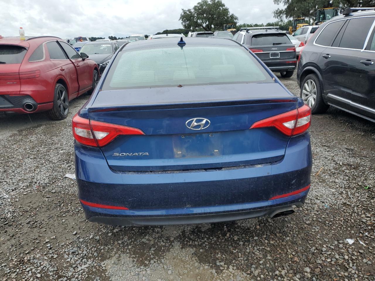 2016 Hyundai Sonata Se VIN: 5NPE24AF1GH419272 Lot: 73852074