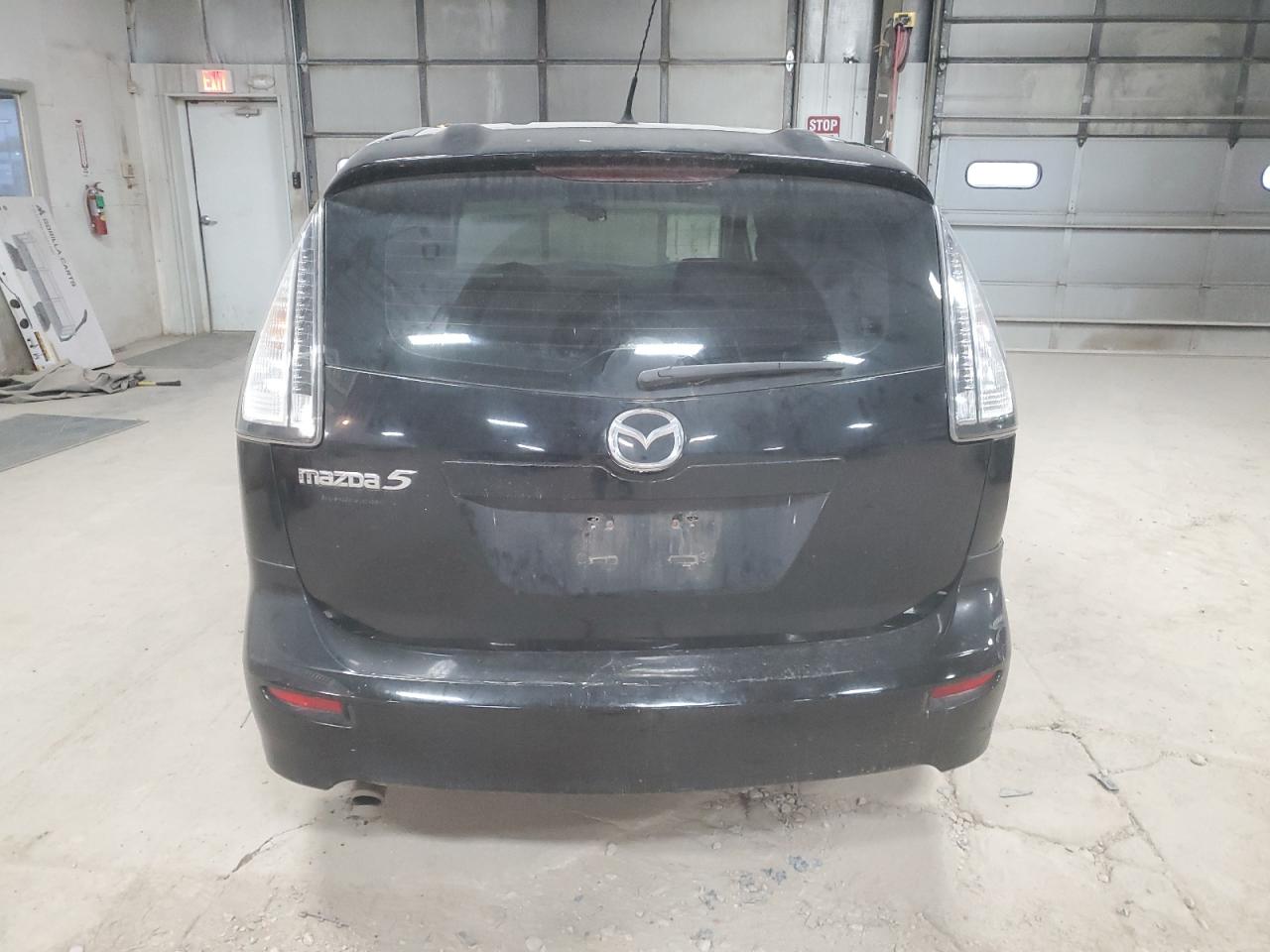 2010 Mazda 5 VIN: JM1CR2W3XA0363262 Lot: 76288654