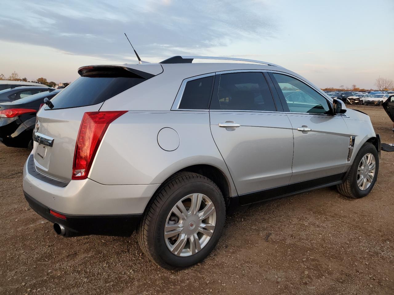 2011 Cadillac SRX - Image 3