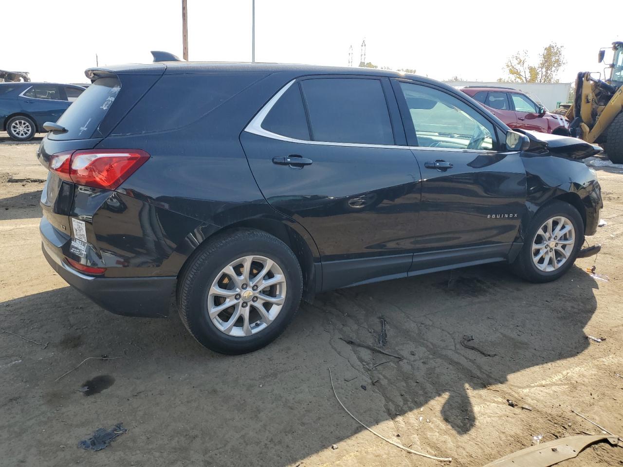2019 Chevrolet Equinox - Image 3
