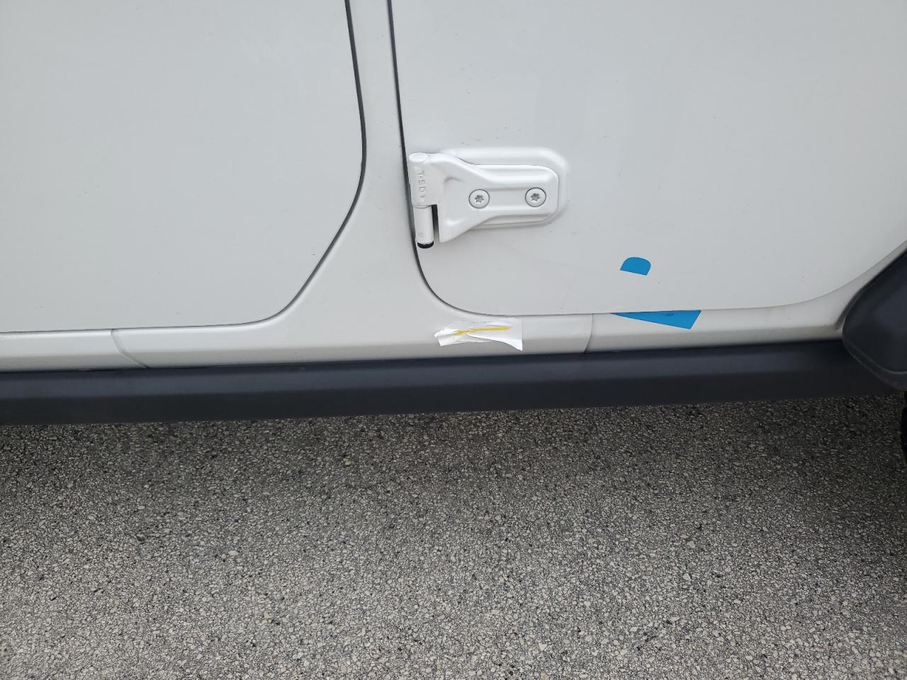 2021 Jeep Wrangler Unlimited Rubicon 4Xe VIN: 1C4JJXR69MW761372 Lot: 73872294