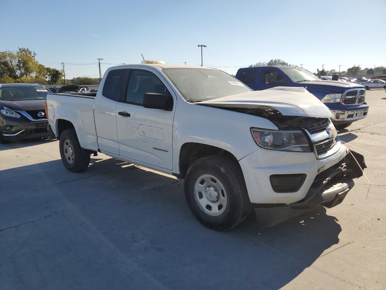2019 Chevrolet Colorado - Image 4