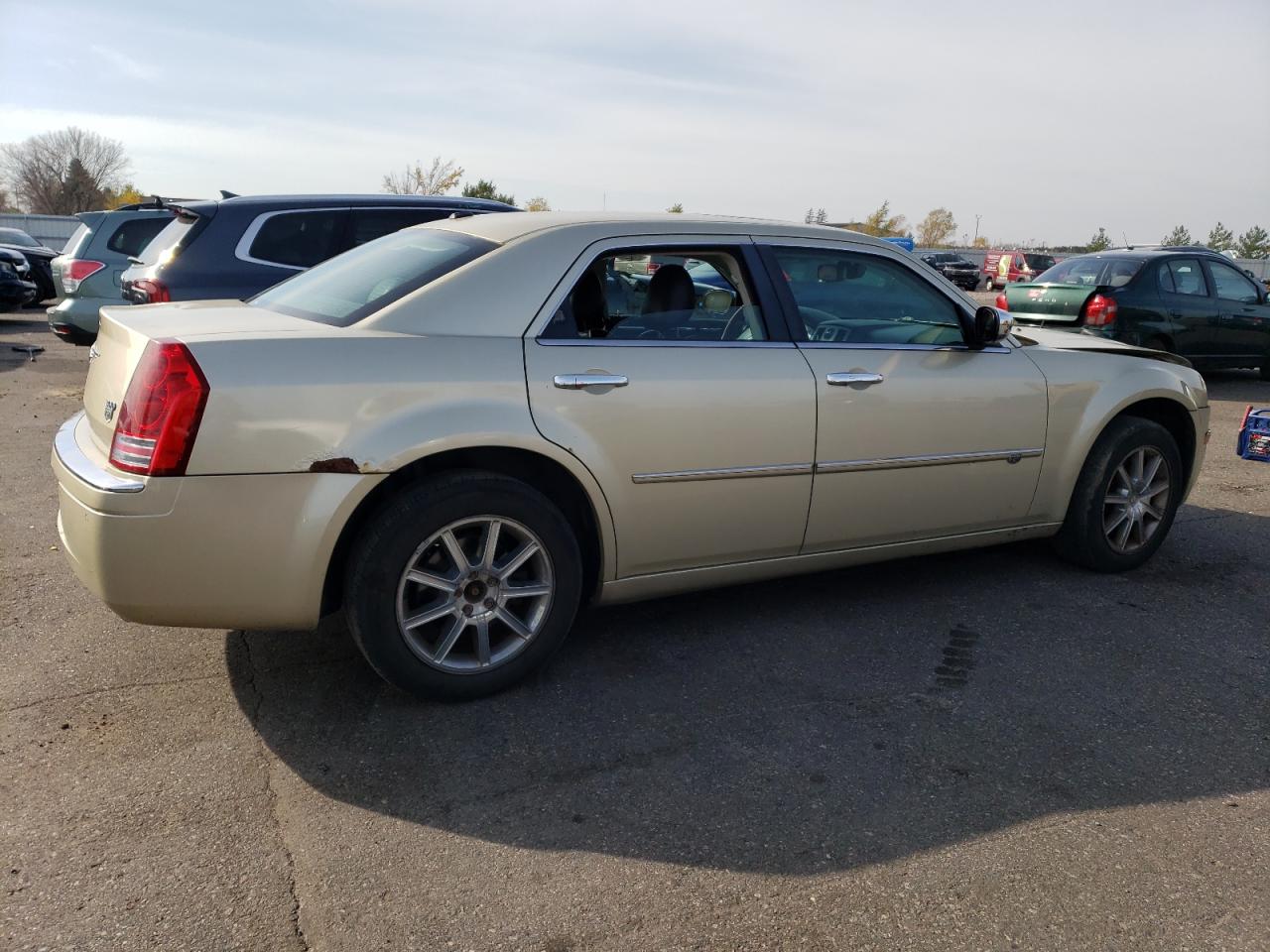 2010 Chrysler 300C VIN: 2C3CK6CT4AH184800 Lot: 77340514