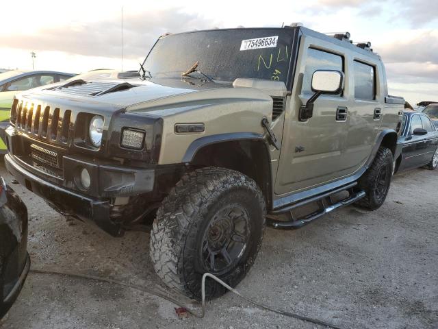 2005 Hummer H2 Sut 