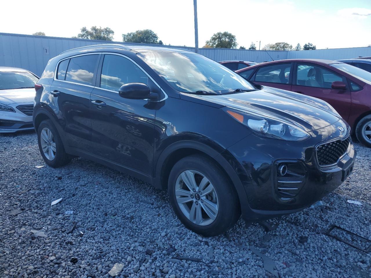 2019 Kia Sportage - Image 4