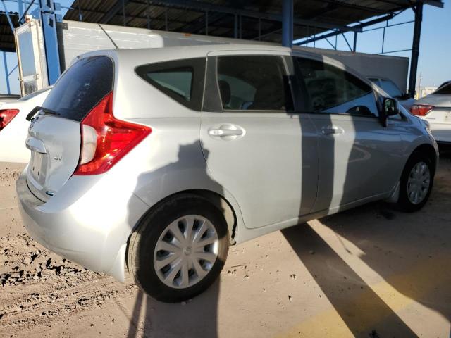  NISSAN VERSA 2014 Silver