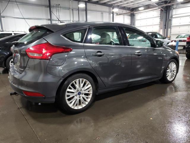  FORD FOCUS 2017 Gray