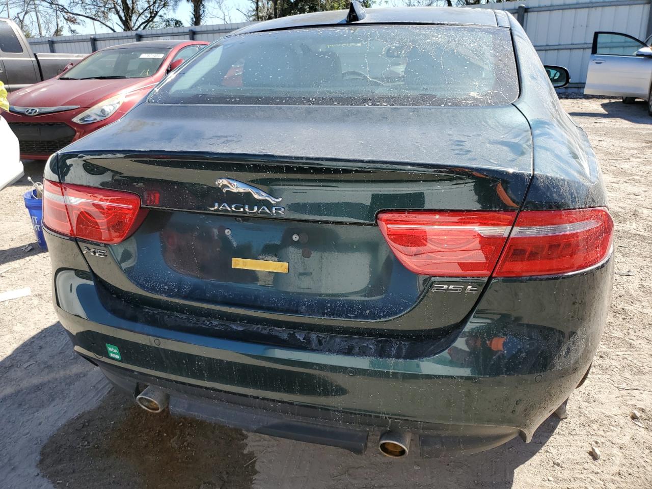 SAJAE4BGXHA972963 2017 Jaguar Xe Prestige