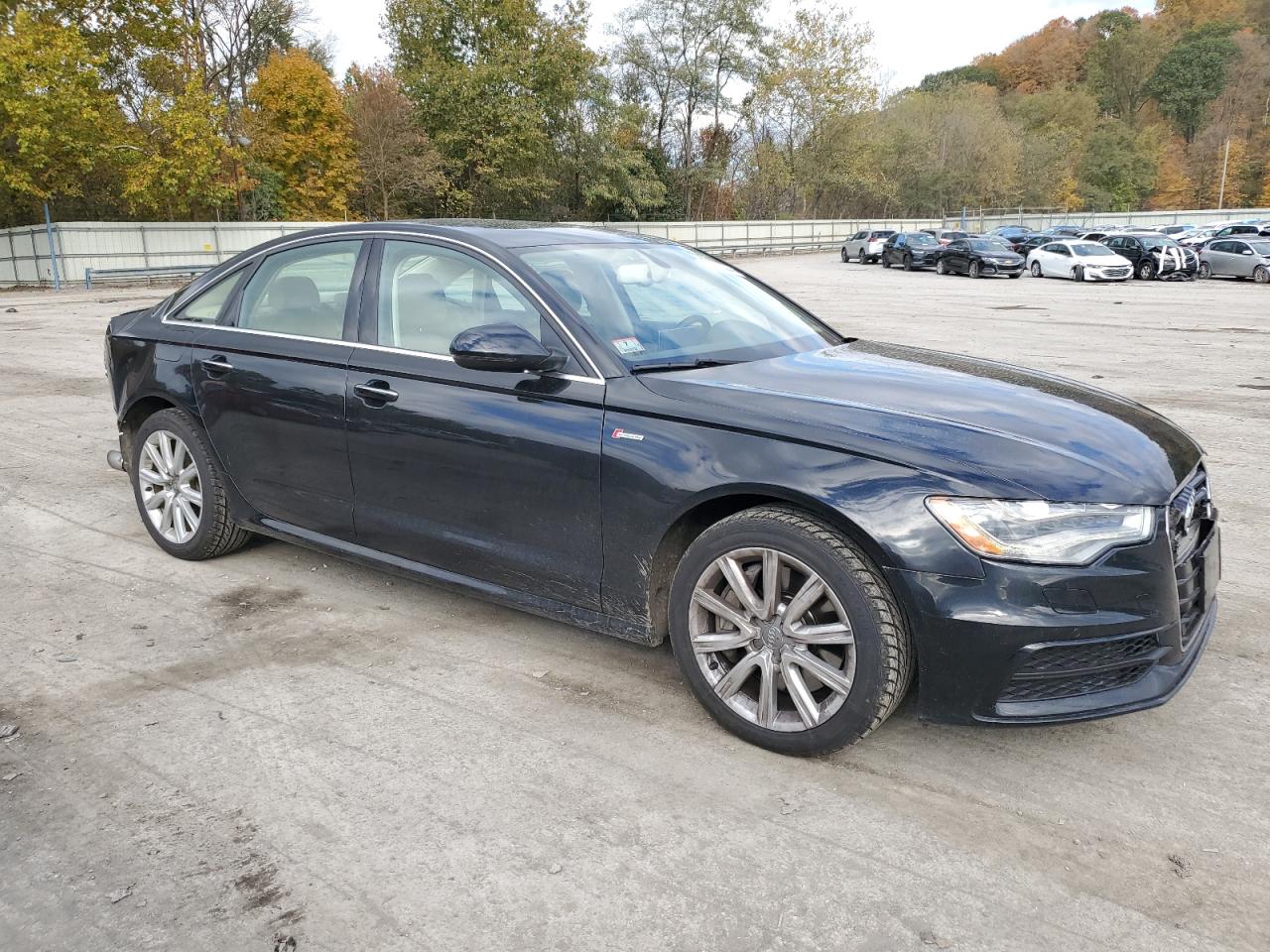 WAUFGAFC3FN012066 2015 Audi A6 Premium Plus