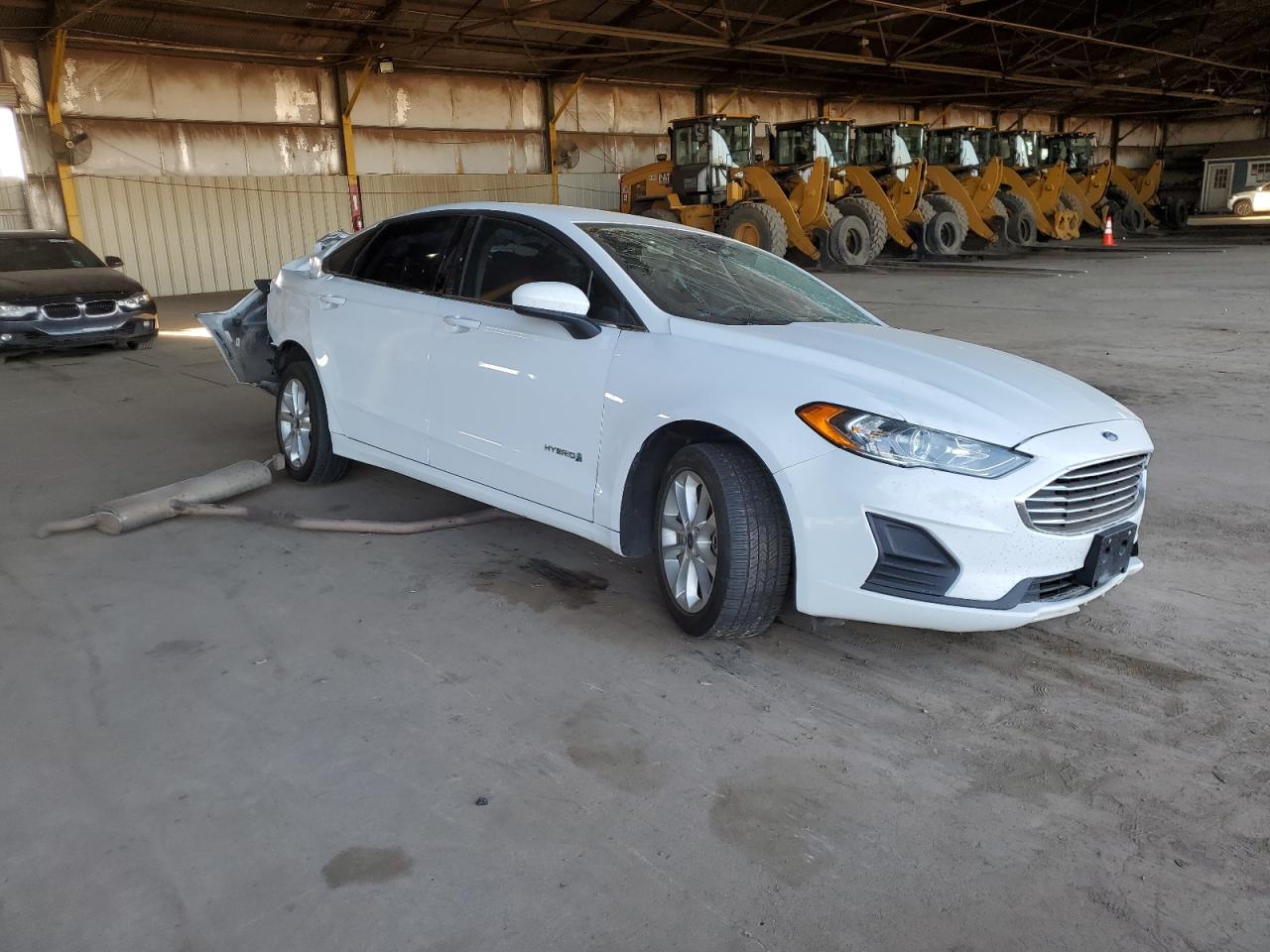 2019 Ford Fusion - Image 4