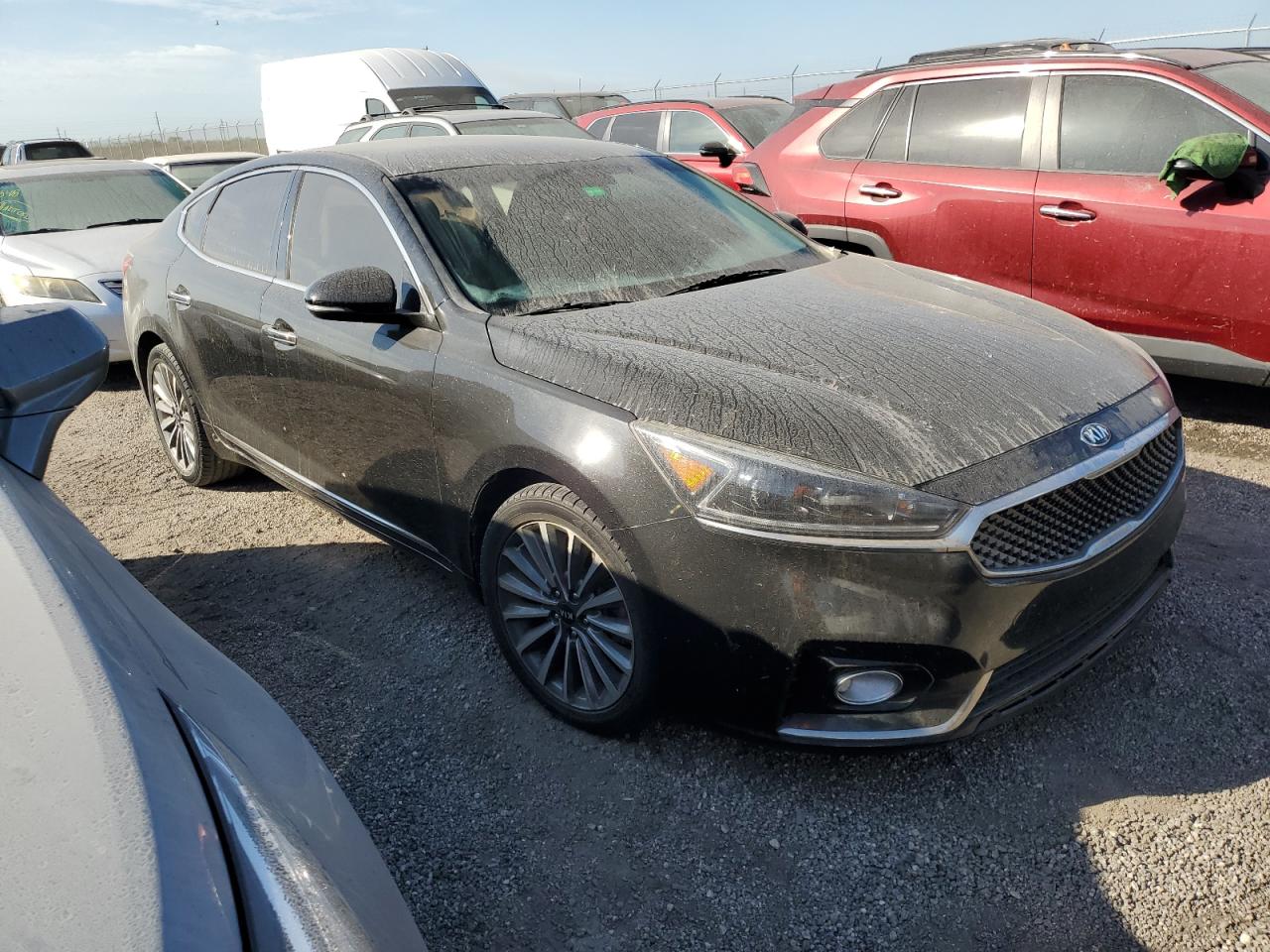 2017 Kia Cadenza - Image 4